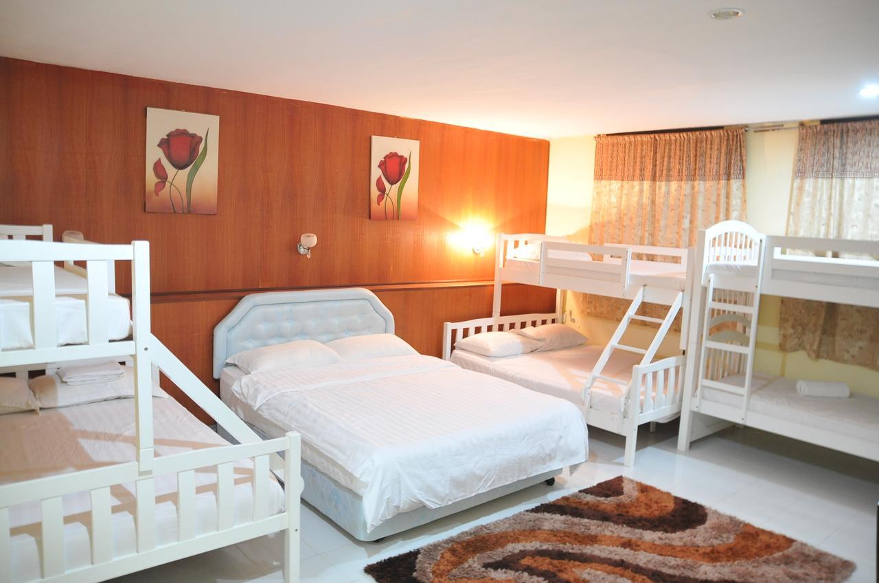 Zeala Asmara Motel 쿠아 외부 사진