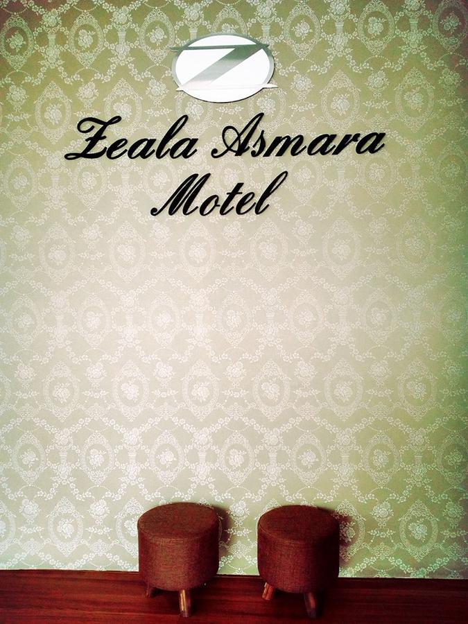 Zeala Asmara Motel 쿠아 외부 사진
