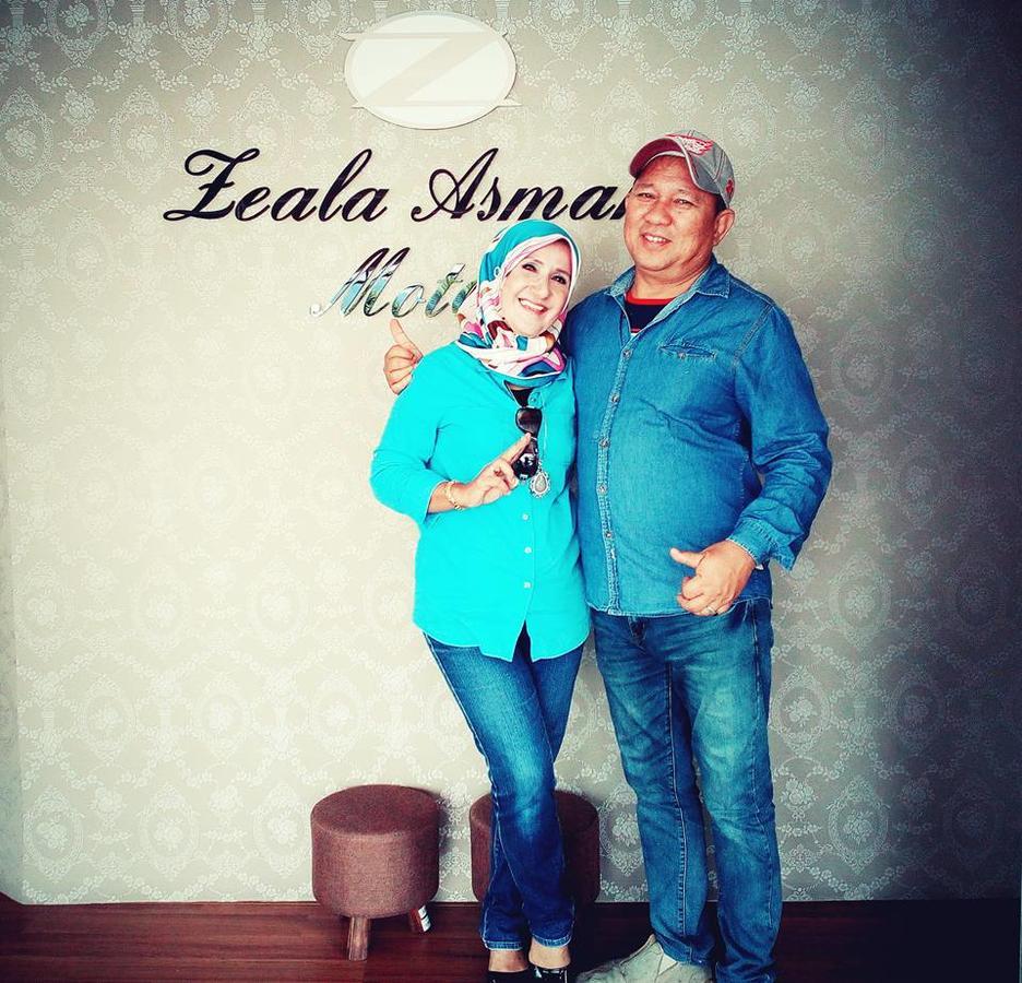 Zeala Asmara Motel 쿠아 외부 사진