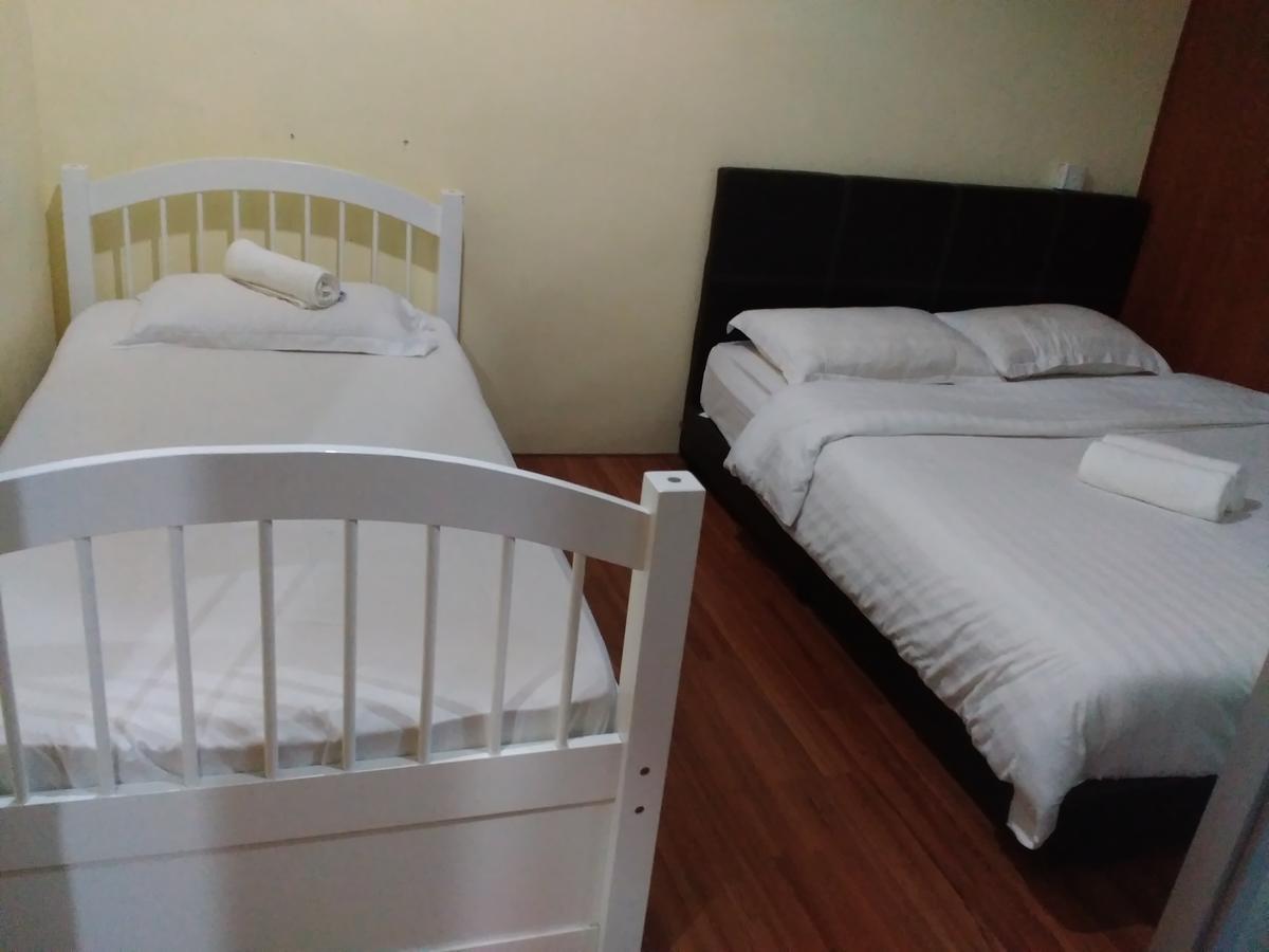 Zeala Asmara Motel 쿠아 외부 사진
