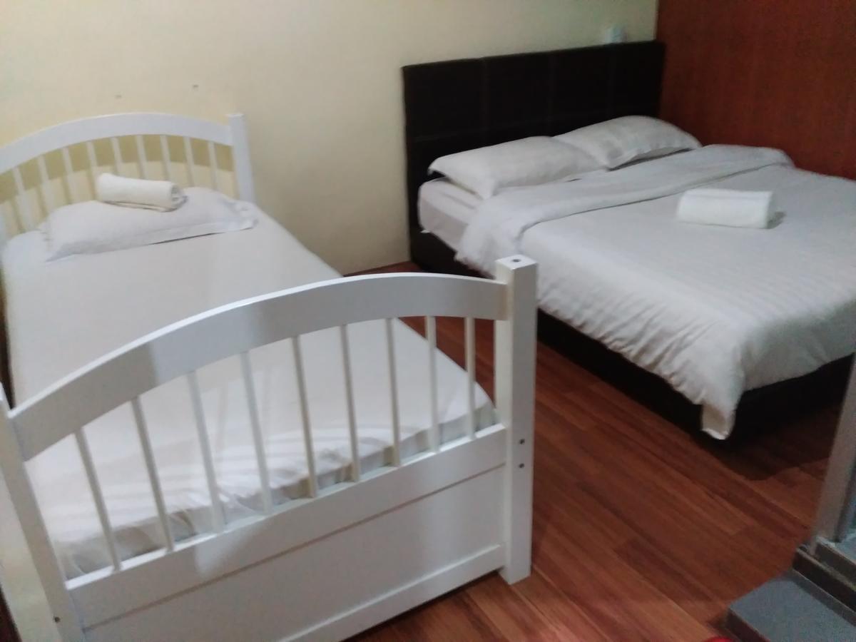 Zeala Asmara Motel 쿠아 외부 사진