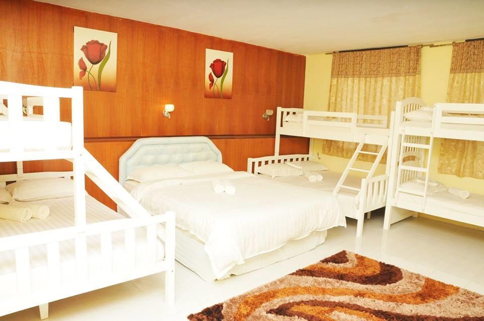 Zeala Asmara Motel 쿠아 외부 사진